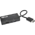 Picture of Tripp Lite DisplayPort to VGA / DVI / HDMI 4K x 2K @ 24/30Hz Adapter Converter