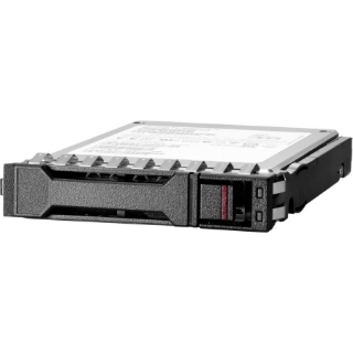 Picture of HPE 1 TB Hard Drive - 2.5" Internal - SATA (SATA/600)