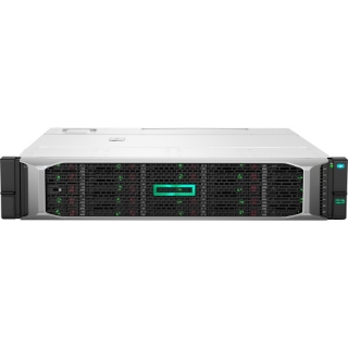 Picture of HPE D3710 Drive Enclosure - 12Gb/s SAS Host Interface - 2U Rack-mountable