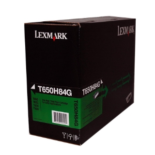 Picture of Lexmark Original Toner Cartridge - Black