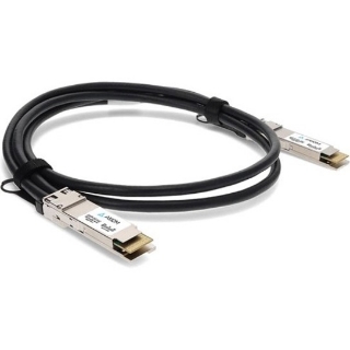 Picture of Axiom 400GBASE-CU QSFP-DD Passive DAC Cable Juniper Compatible 3m