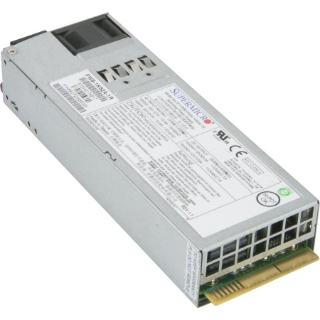 Picture of Supermicro 1000W/1600W 1U Redundant Power Supply (PWS-1K62A-1R)