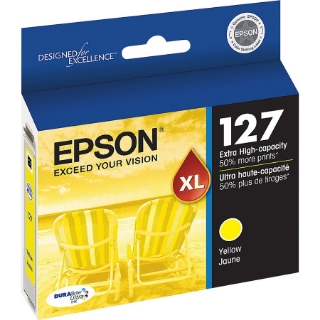 Picture of Epson DURABrite T127420-S Original Ink Cartridge