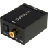 Picture of StarTech.com SPDIF Digital Coaxial or Toslink Optical to Stereo RCA Audio Converter