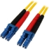 Picture of StarTech.com 7m Fiber Optic Cable - Single-Mode Duplex 9/125 - LSZH - LC/LC - OS1 - LC to LC Fiber Patch Cable