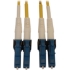 Picture of Tripp Lite N370X-04M Fiber Optic Duplex Network Cable