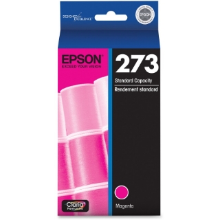 Picture of Epson Claria 273 Original Ink Cartridge - Magenta