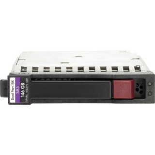 Picture of HPE 900 GB Hard Drive - 2.5" Internal - SAS (12Gb/s SAS)