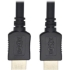 Picture of Tripp Lite HDMI Cable 8K @ 60Hz High-Speed Dynamic HDR 4:4:4 M/M Black 10ft