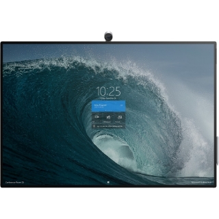 Picture of Microsoft Surface Hub 2S All-in-One Computer - Intel Core i5 8th Gen Quad-core (4 Core) - 8 GB RAM DDR4 SDRAM - 128 GB M.2 SSD - 50" 4K UHD 3840 x 2560 Touchscreen Display - Desktop - Platinum - TAA Compliant