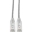 Show details for Tripp Lite Cat6 UTP Patch Cable (RJ45) - M/M, Gigabit, Snagless, Molded, Slim, Gray, 6 ft. Picture of Tripp Lite Cat6 UTP Patch Cable (RJ45) - M/M, Gigabit, Snagless, Molded, Slim, Gray, 6 ft.
