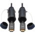 Picture of Tripp Lite P568FA-30M-W Fiber Optic Audio/Video Cable