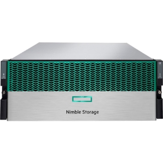 Picture of Nimble Storage AF20 All Flash Dual Controller 10GBASE-T 2-port Configure-to-order Base Array