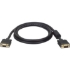 Picture of Tripp Lite 6ft VGA Coax Monitor Extension Cable with RGB High Resolution HD15 M/F 1080p 6ft