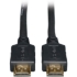 Picture of Tripp Lite HDMI Cable High-Speed with Ethernet 4K No Booster M/M Black 50ft