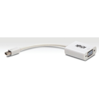 Picture of Tripp Lite Mini DisplayPort to VGA Adapter Converter Active M/F 6" 50 Pack