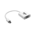 Picture of Tripp Lite Keyspan Mini DisplayPort to VGA Adapter Converter Active 6" Mini DP MDP to VGA Mini Dport