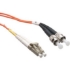 Picture of Axiom LC/ST Multimode Duplex OM2 50/125 Fiber Optic Cable 8m