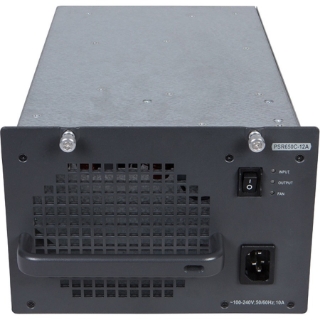 Picture of HPE FlexNetwork 7503/7506/7506 V 650W AC Power Supply Unit