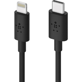 Picture of Belkin BOOST&uarr;CHARGE USB-C&trade; Cable with Lightning Connector