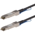 Picture of StarTech.com StarTech.com 1m 40G QSFP+ to QSFP+ Direct Attach Cable for HPE JG326A 40GbE QSFP+ Copper DAC 40 Gbps Low Power Active Twinax