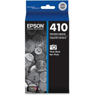 Picture of Epson DURABrite Ultra 410 Original Ink Cartridge - Photo Black