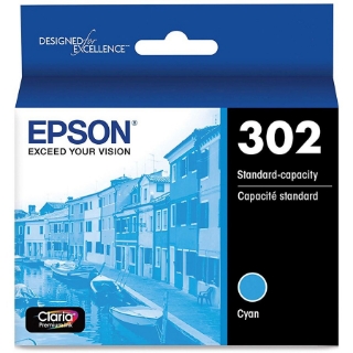 Picture of Epson Claria Premium Original Ink Cartridge - Cyan