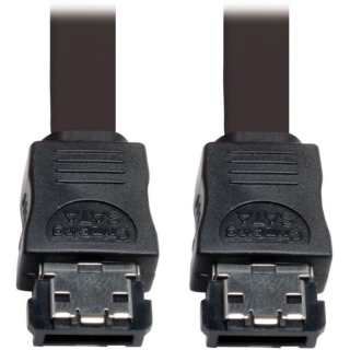 Picture of Tripp Lite 36in External Signal Shielded Cable eSATA SATA-II 7Pin / 7Pin