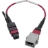 Picture of Tripp Lite MTP/MPO Parallel Optics Base-8 Fiber Adapter OM4 Polarity A to B