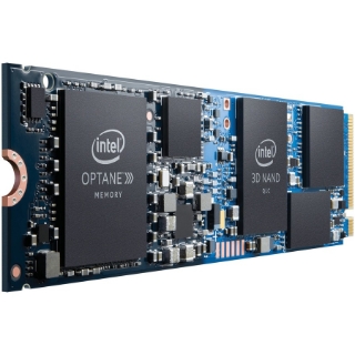 Picture of Intel Optane H10 256 GB Solid State Drive - M.2 2280 Internal - PCI Express (PCI Express 3.0)