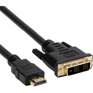 Picture of Axiom HDMI to DVI-D Digital Video Cable M/M 10ft