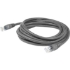 Picture of AddOn 200ft RJ-45 (Male) to RJ-45 (Male) Gray Cat6A UTP PVC Copper Patch Cable