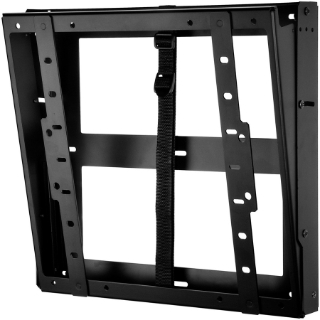 Picture of Peerless-AV DST660 Wall Mount for Media Player, Flat Panel Display, Digital Signage Display - Black