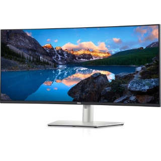 Picture of Dell UltraSharp U3821DW 37.5" Curved Screen LCD Monitor - 21:9 - Black