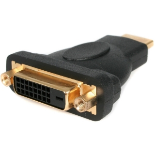 Picture of StarTech.com HDMI&reg; to DVI-D Video Cable Adapter - M/F
