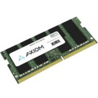 Picture of Axiom 16GB DDR4-2400 ECC SODIMM - AX42400ES17B/16