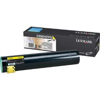 Picture of Lexmark Original Toner Cartridge