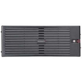 Picture of Supermicro 4U Cabinet Front Bezel
