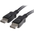 Picture of StarTech.com 30 ft DisplayPort Cable with Latches - M/M