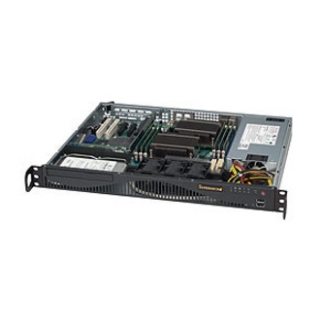 Picture of Supermicro SuperChassis 512F-600B System Cabinet