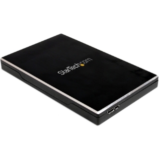 Picture of StarTech.com 2.5in USB 3.0 SSD SATA Hard Drive Enclosure