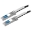Show details for AddOn Arista Networks CAB-SFP-SFP-2M Compatible TAA Compliant 10GBase-CU SFP+ to SFP+ Direct Attach Cable (Passive Twinax, 2m) Picture of AddOn Arista Networks CAB-SFP-SFP-2M Compatible TAA Compliant 10GBase-CU SFP+ to SFP+ Direct Attach Cable (Passive Twinax, 2m)
