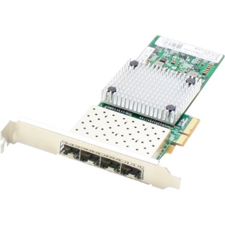 Picture of AddOn 1Gbs Quad Open SFP Port Network Interface Card