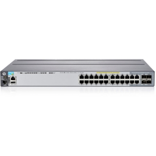 Picture of HPE 2920-24G-POE+ Switch