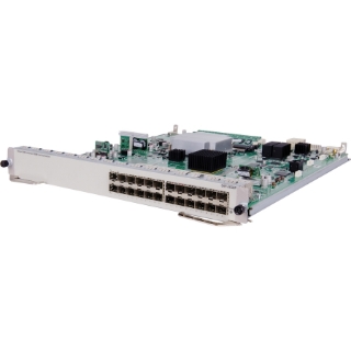 Picture of HPE 6600 24-port GbE SFP Service Aggregation Platform (SAP) Router Module