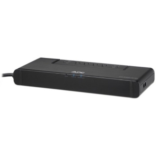 Picture of APC by Schneider Electric AV C Type 8 Outlet Power Filter, 120V