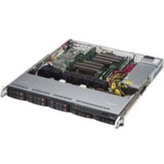 Picture of Supermicro SuperChassis 113MFAC2-605CB (Black)