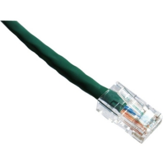 Picture of Axiom 20FT CAT5E 350mhz Patch Cable Non-Booted (Green) - TAA Compliant