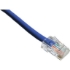 Picture of Axiom 10FT CAT5E 350mhz Patch Cable Non-Booted (Purple) - TAA Compliant