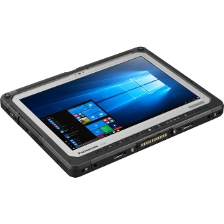 Picture of Panasonic TOUGHBOOK CF-33 CF-33LE-00VM Tablet - 12" - Core i5 7th Gen i5-7300U Dual-core (2 Core) 2.60 GHz - 8 GB RAM - 256 GB SSD - Windows 10 Pro